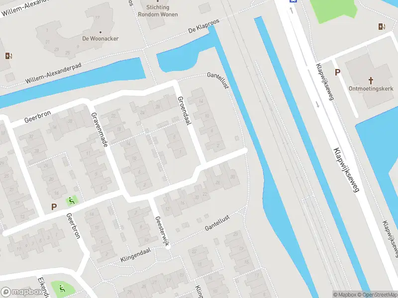 Ambulance met gepaste spoed naar de Groendaal in Pijnacker