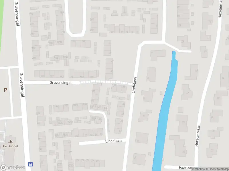 Ambulance met grote spoed naar de Lindelaan in Dordrecht