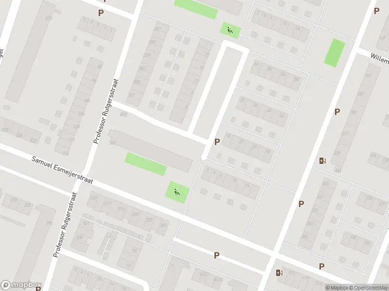 Ambulance met grote spoed naar de Bernard IJzerdraatstraat in Vlaardingen