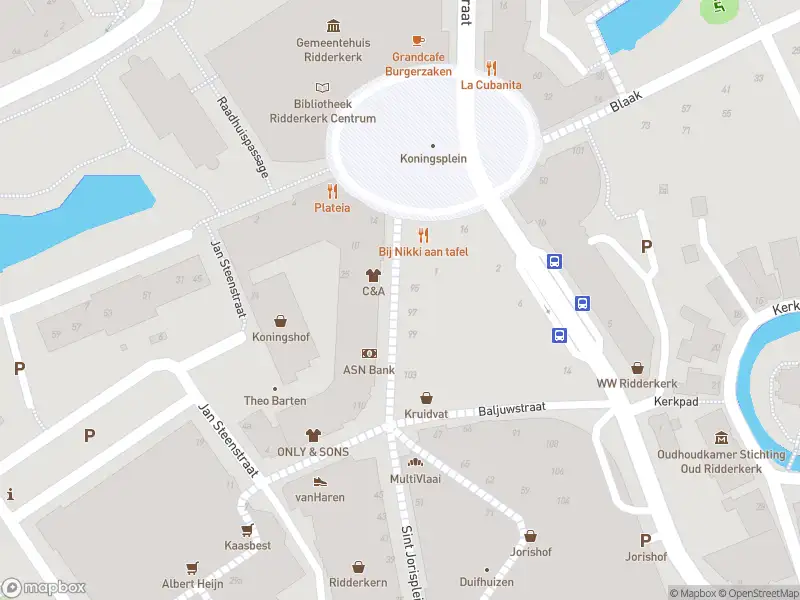 112 melding Ambulance met grote spoed naar de Koningshof in Ridderkerk