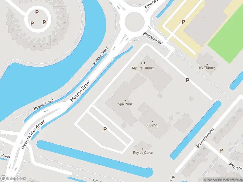 Politie met grote spoed naar de Moerse Dreef in Tilburg vanwege letsel