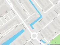 Ambulance met gepaste spoed naar de Buitenhof in Rhoon