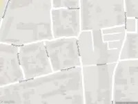 Brandweer met gepaste spoed naar de Molenwei in Heerlen