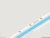 Brandweer met gepaste spoed naar de Zuiderringweg in Kraggenburg vanwege stormschade