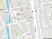 Ambulance met gepaste spoed naar de Joseph Eijlstraat in Schiedam