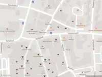 Brandweer met gepaste spoed naar de Varkensmarkt in Raalte