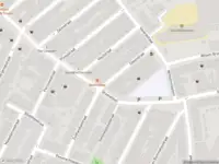 Ambulance met grote spoed naar de Steenstraat in Schiedam