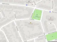 Politie naar de Maastrichterlaan in Landgraaf vanwege aanrijding met letsel