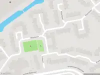 Ambulance met gepaste spoed naar de Breedspoor in Capelle aan den IJssel