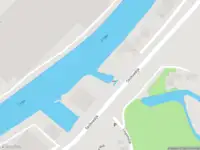 Ambulance met grote spoed naar de Spijksedijk in Gorinchem