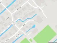 Ambulance met grote spoed naar de Kreek in Benningbroek