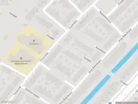 Ambulance met gepaste spoed naar de Florapad in Velserbroek