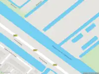 Ambulance met gepaste spoed naar de Burgemeester van Dijkesingel in Gouda