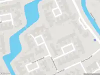 Ambulance met grote spoed naar de Jan Huibrechtszstraat in Edam