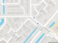 Ambulance met grote spoed naar de Rietgansstraat in Strijen