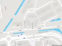 Besteld ambulance vervoer naar de Muiderslotpad in Hellevoetsluis