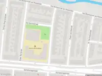 Brandweer met gepaste spoed naar de Jacob van Oudenhovenstraat in 's-Hertogenbosch