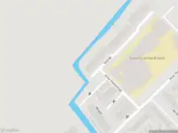 Ambulance met gepaste spoed naar de Gaarde in Brielle