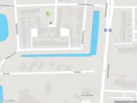 Politie naar de Rompertsebaan in 's-Hertogenbosch vanwege ongeval met letsel