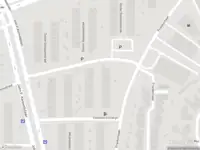 Politie naar de John F. Kennedylaan in Heerlen vanwege aanrijding met letsel