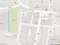 Ambulance met gepaste spoed naar de Groene Kruisstraat in Rockanje