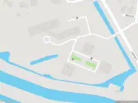 Politie met grote spoed naar de Lauwers in Drachten vanwege ongeval met letsel