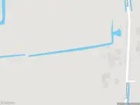 Ambulance naar de Zuid-Spierdijkerweg in Spierdijk