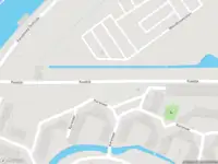 Ambulance met gepaste spoed naar de Koedijk in Hellevoetsluis