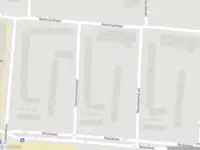 Ambulance met gepaste spoed naar de Dillestraat in Haarlem