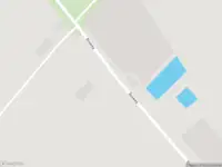 Politie naar de Bosweg in Koningslust vanwege aanrijding met letsel