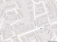 Brandweer met grote spoed naar de Pastoor Petersstraat in Rijssen vanwege afhijsen patient