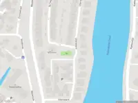 Brandweer met gepaste spoed naar de Uiterwaard in Moordrecht