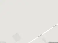 Brandweer met gepaste spoed naar de Knooplaan in Dronten vanwege een buitenbrand