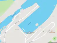 Ambulance met gepaste spoed naar de Havenhoofd in Middelharnis