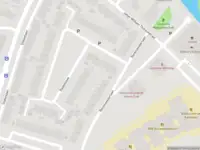 Brandweer met gepaste spoed naar de Torentrans in Middelburg