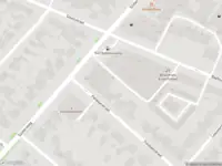 Ambulance naar de Akerdijk in Badhoevedorp vanwege ongeval met letsel