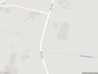 Brandweer met grote spoed naar de Merelweg in Elspeet vanwege reanimatie