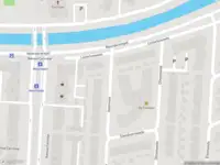 Ambulance met gepaste spoed naar de Iepenwede in Barendrecht