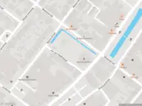 Politie met grote spoed naar de Havenweg in Dinteloord vanwege letsel