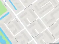 Ambulance met gepaste spoed naar de Van 't Hoffstraat in Nieuwerkerk aan den IJssel