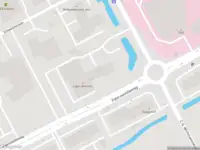 Brandweer met gepaste spoed naar de Van Swietenlaan in Groningen