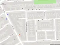 Brandweer met gepaste spoed naar de Bouwen Ewoutstraat in Vlissingen vanwege stankoverlast