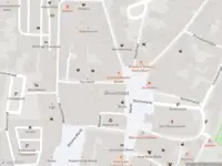 Ambulance met gepaste spoed naar de Muntpromenade in Weert