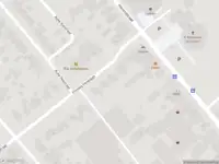 Brandweer met grote spoed naar de Boekweitstraat in Slagharen vanwege gebouwbrand