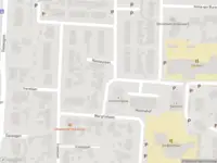 Brandweer naar de Julianalaan in Dodewaard vanwege gebouwbrand