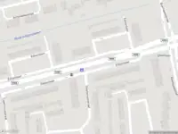 Brandweer met gepaste spoed naar de Nobelstraat in Apeldoorn