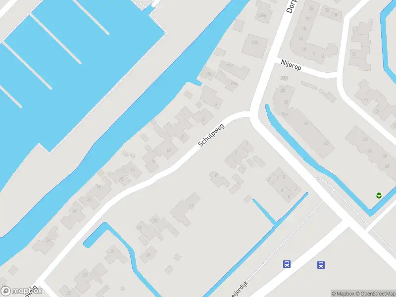 Ambulance naar de Schulpweg in Nieuwe Niedorp