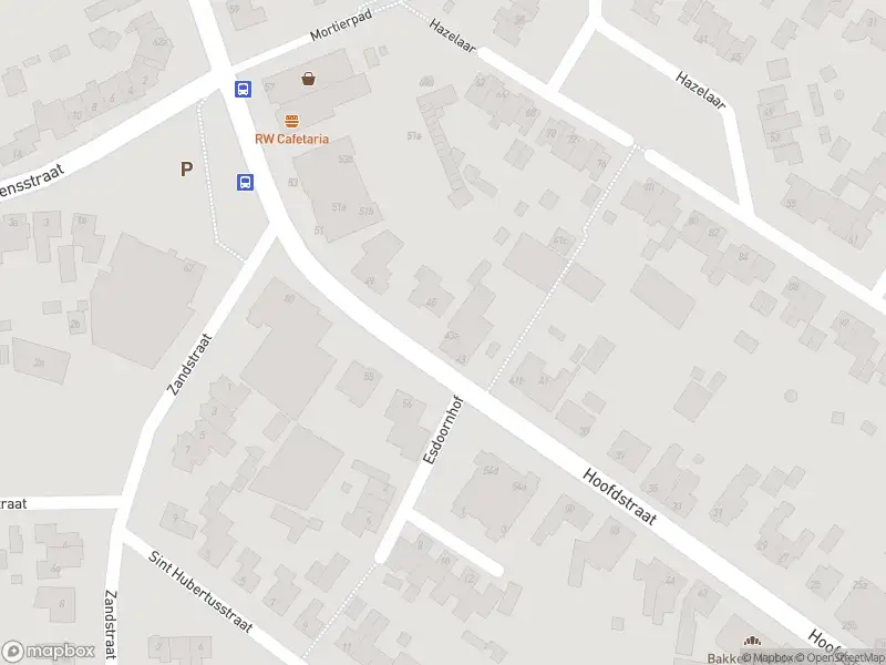 Politie naar de Hoofdstraat in Liessel vanwege ongeval met letsel