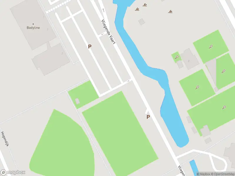 Brandweer met gepaste spoed naar de Vliegende Vaart in Terneuzen