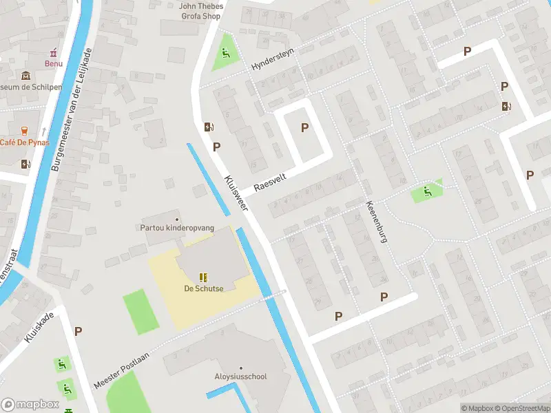 Ambulance met grote spoed naar de Raesvelt in Maasland